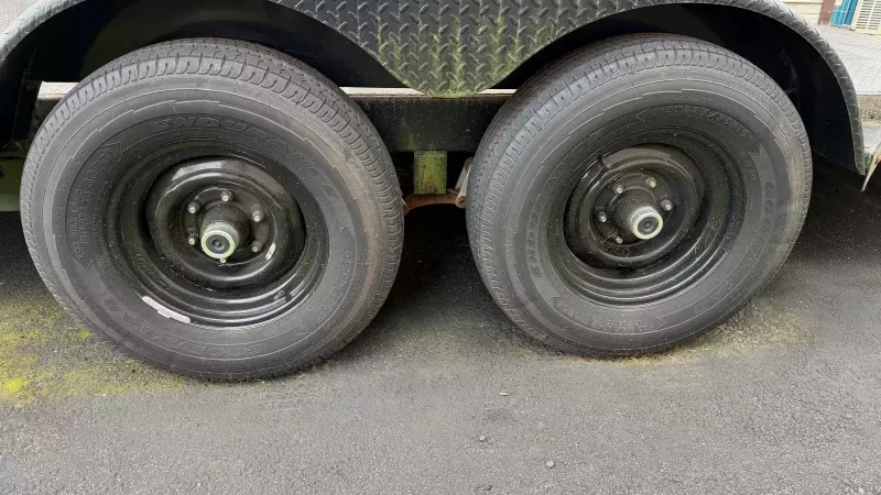 used Car Haulers / Racing Trailers Sure-Trac  for sale, in Gambrills, MD Thumbnail 4