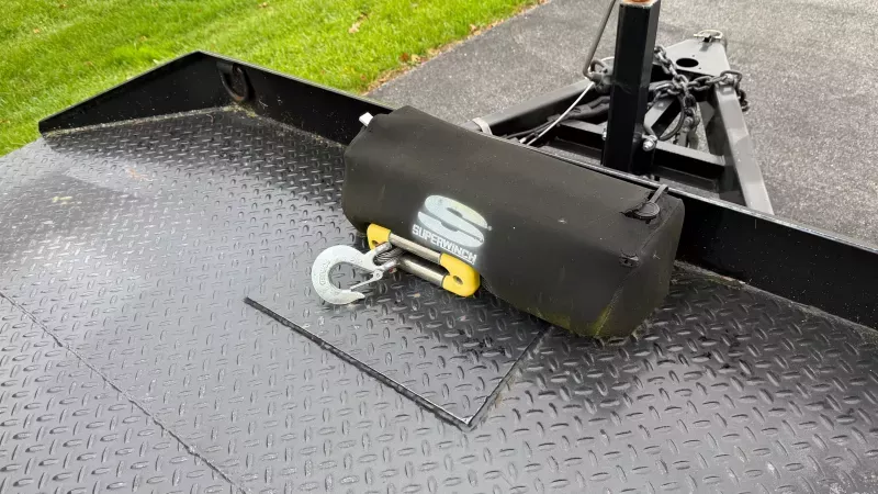 used Car Haulers / Racing Trailers Sure-Trac  for sale, in Gambrills, MD Thumbnail 3