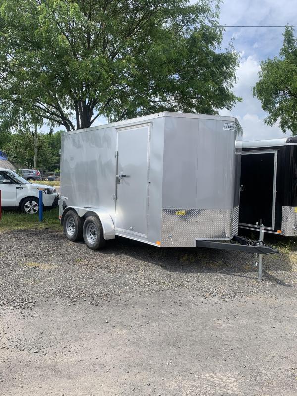 2020 Haulmark TSV712T2 Enclosed Cargo Trailer 2020 Haulmark TSV712T2 Enclosed Cargo Trailer