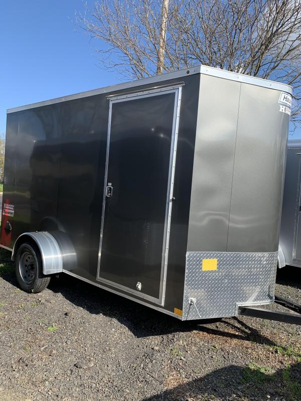 2020 Haulmark TSV612S2 Enclosed Cargo Trailer 2020 Haulmark TSV612S2 Enclosed Cargo Trailer
