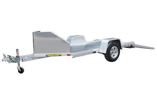 2023 Aluma MC10 Other Motorcycle Trailer 2023 Aluma MC10 Other Motorcycle Trailer