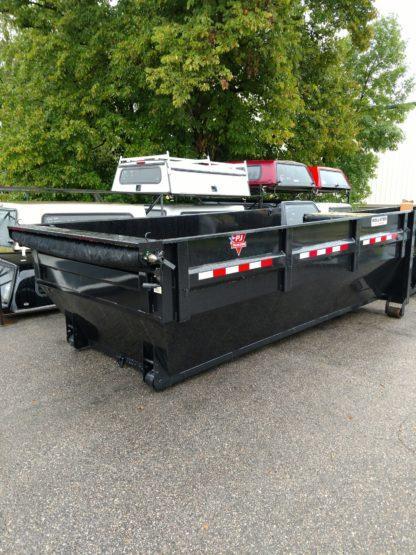 2022 PJ Trailers DUMP BIN Dump Trailer At The Beach RV LLC NEW 