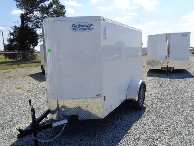 2022 Continental Cargo GANS58SA Enclosed Cargo Trailer 2022 Continental Cargo GANS58SA Enclosed Cargo Trailer