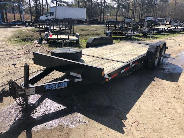 2018 Top Hat Trailers 14E-F TILT Equipment Trailer 2018 Top Hat Trailers 14E-F TILT Equipment Trailer LroSh6r1i0f