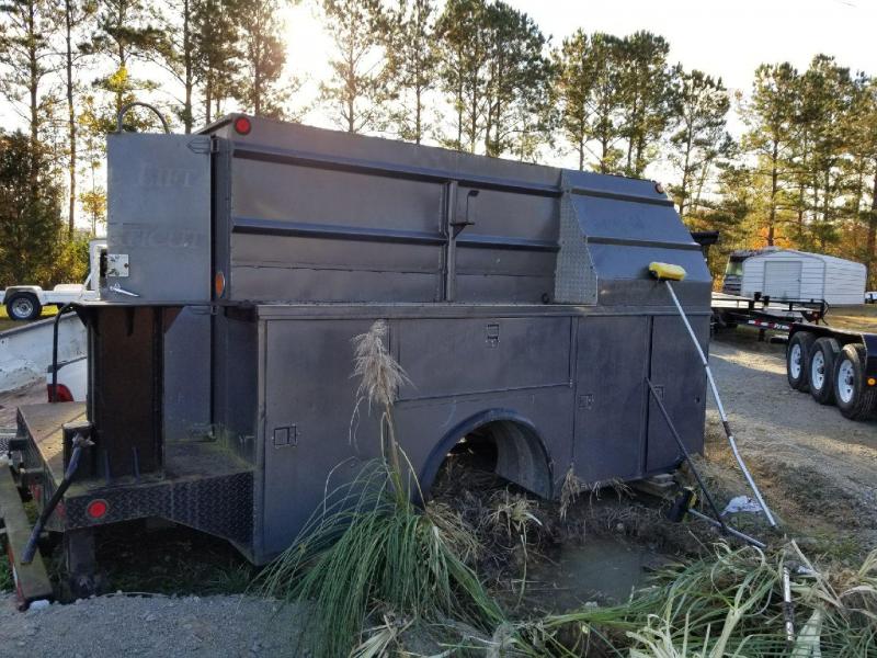 1999 Other WORK BOX Truck Boxes 1999 Other WORK BOX Truck Boxes