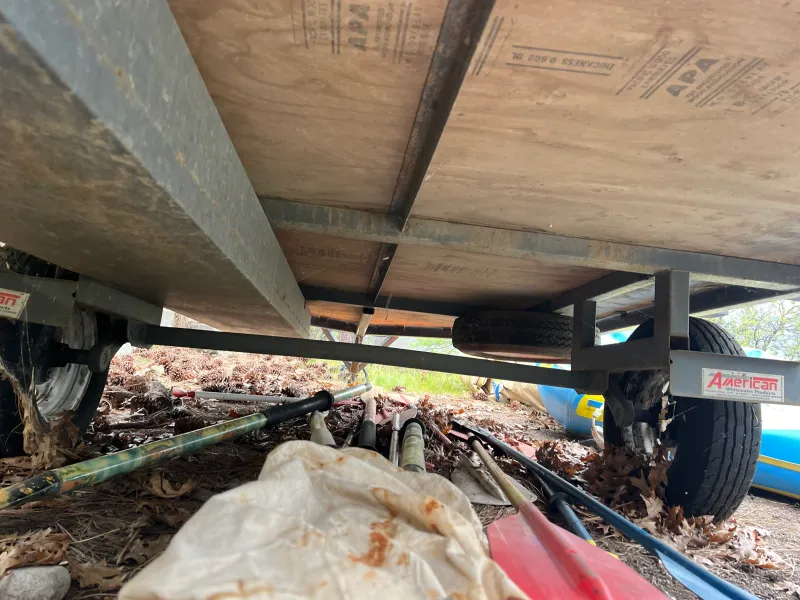 used Watercraft Trailers Other  for sale, in Ashland, OR Thumbnail 2