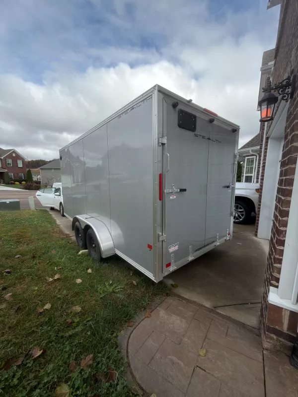 new Cargo (Enclosed) Trailers Stealth Trailers  for sale, in Knoxville, TN Thumbnail 9