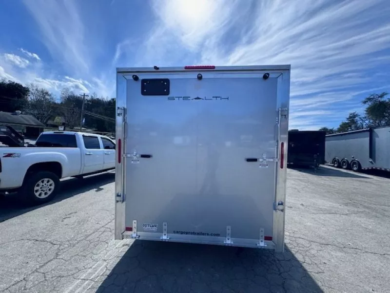 new Cargo (Enclosed) Trailers Stealth Trailers  for sale, in Knoxville, TN Thumbnail 7
