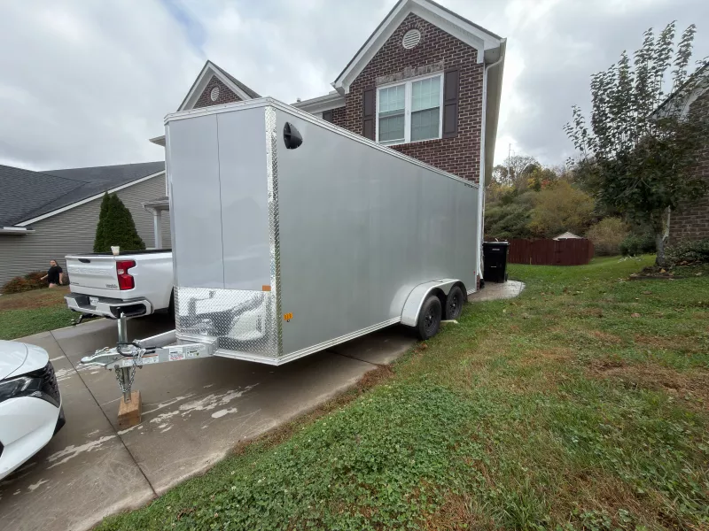 new Cargo (Enclosed) Trailers Stealth Trailers  for sale, in Knoxville, TN Thumbnail 11
