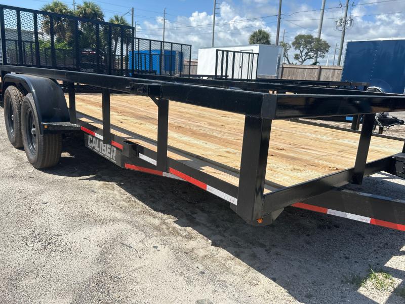 new Utility Trailers Caliber Trailer Mfg  for sale, in Melbourne, FL Thumbnail 3