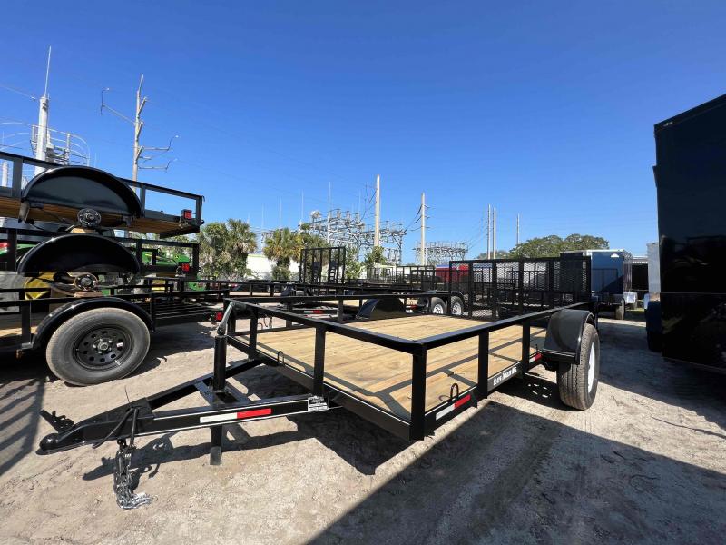 2023 Clay's Trailers 76X12GD Utility Trailer