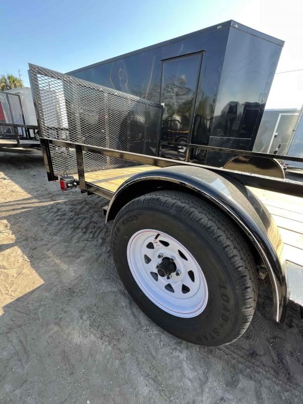 2023 Clay's Trailers 76X12GD Utility Trailer