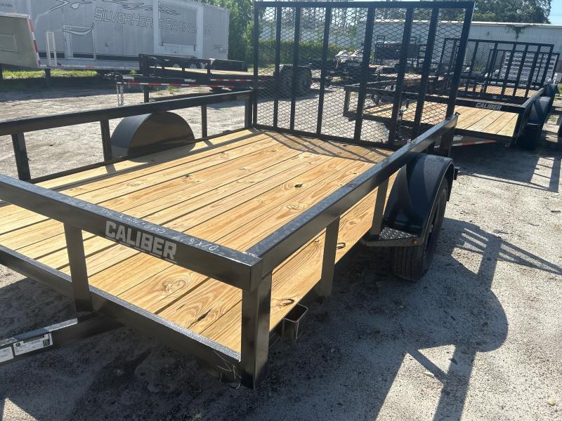 new Utility Trailers Caliber Trailer Mfg  for sale, in Melbourne, FL Thumbnail 5