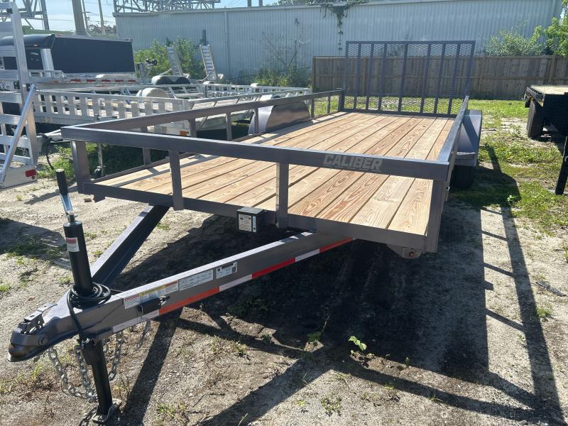 new Utility Trailers Caliber Trailer Mfg  for sale, in Melbourne, FL Thumbnail 4