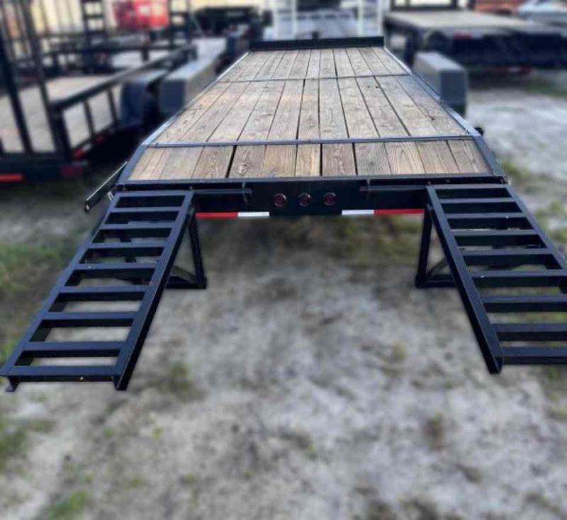 new Equipment / Flatbed Trailers Caliber Trailer Mfg  for sale, in Melbourne, FL Thumbnail 2