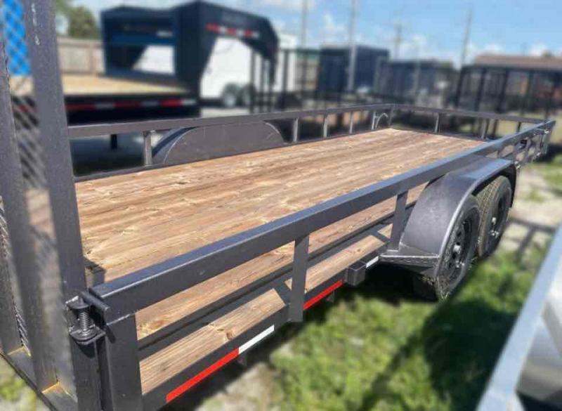 new Utility Trailers Caliber Trailer Mfg  for sale, in Melbourne, FL Thumbnail 2