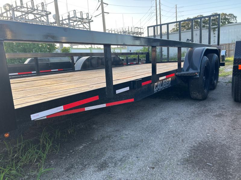 new Utility Trailers Caliber Trailer Mfg  for sale, in Melbourne, FL Thumbnail 3
