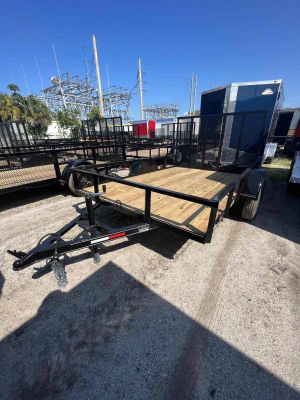 2023 Clay's Trailers 76X10G Utility Trailer