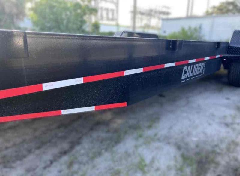 new Equipment / Flatbed Trailers Caliber Trailer Mfg  for sale, in Melbourne, FL Thumbnail 3