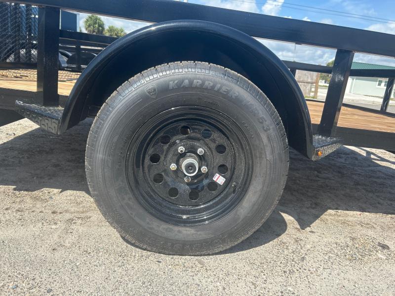 new Utility Trailers Caliber Trailer Mfg  for sale, in Melbourne, FL Thumbnail 4