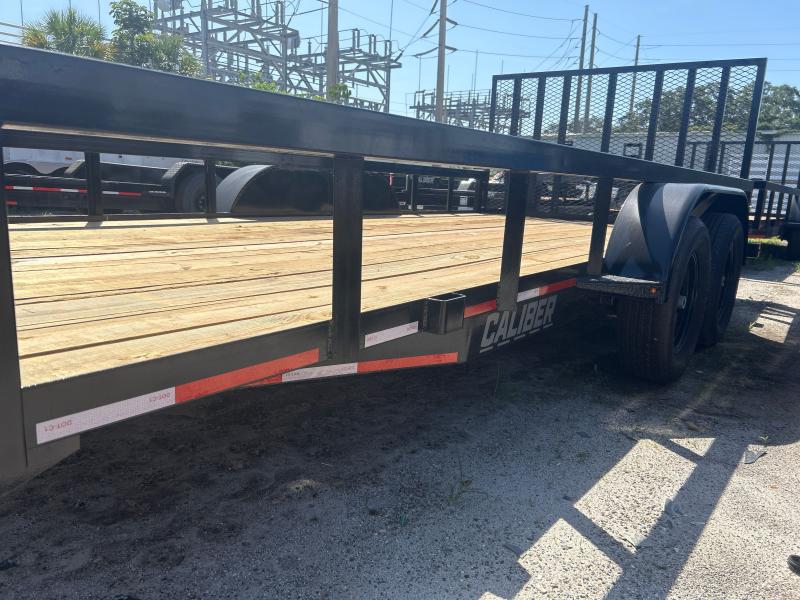 new Utility Trailers Caliber Trailer Mfg  for sale, in Melbourne, FL Thumbnail 2