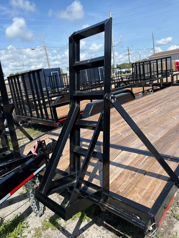 new Equipment / Flatbed Trailers Caliber Trailer Mfg  for sale, in Melbourne, FL Thumbnail 2