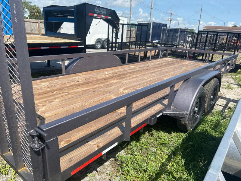 new Utility Trailers Caliber Trailer Mfg  for sale, in Melbourne, FL Thumbnail 5