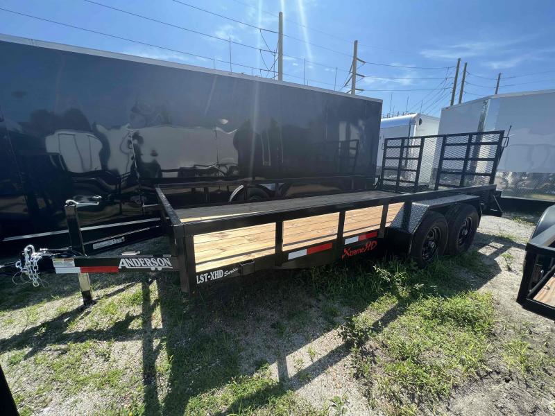 2023 Clay's Trailers 76X16GD Utility Trailer