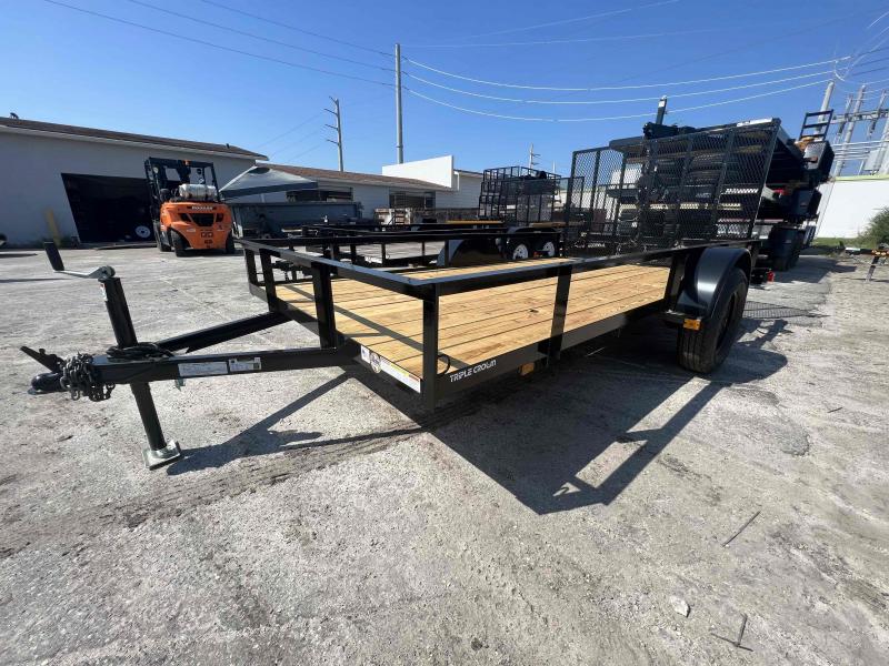 2023 Clay's Trailers 5x10G Utility Trailer