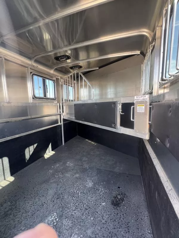 new Horse Trailers Maverick Trailers Other for sale, in Valley View, TX Thumbnail 8