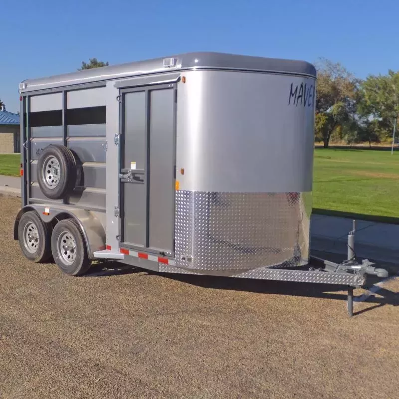 new Horse Trailers Maverick Trailers Other for sale, in Valley View, TX Thumbnail 11