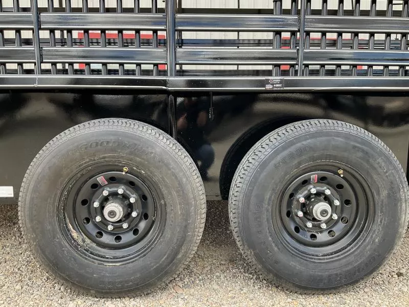 new Stock / Stock Combo Trailers Good Guys  for sale, in Valley View, TX Thumbnail 9