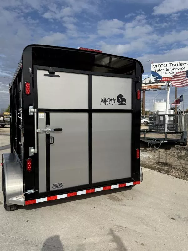 new Horse Trailers Maverick Trailers Other for sale, in Valley View, TX Thumbnail 3