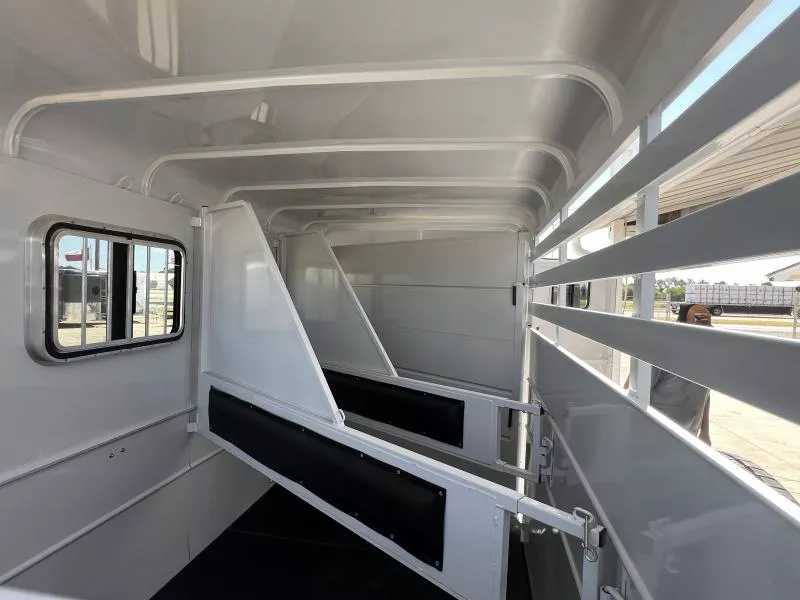 new Horse Trailers Delta Manufacturing  for sale, in Valley View, TX Thumbnail 5