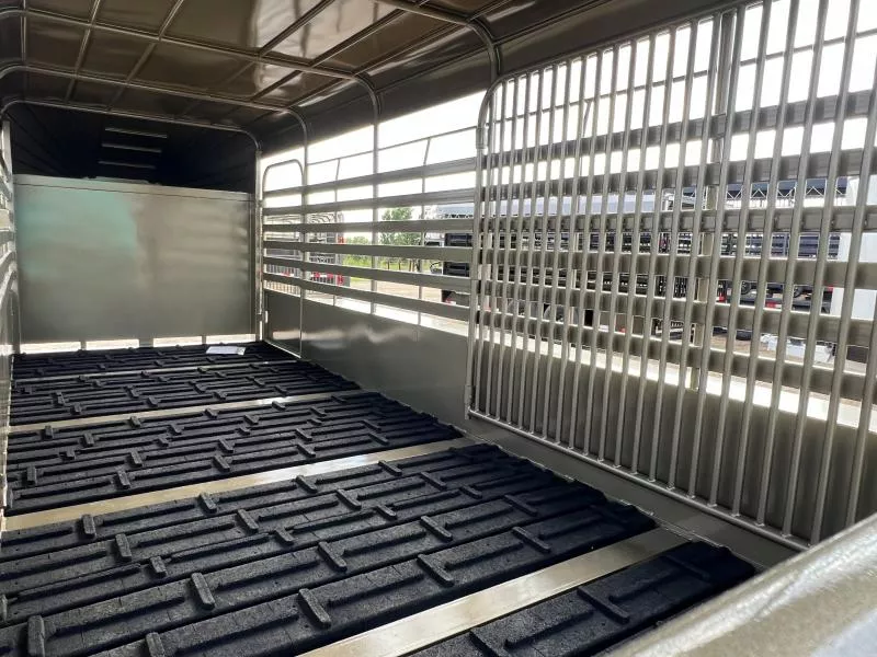 new Stock / Stock Combo Trailers Good Guys  for sale, in Valley View, TX Thumbnail 8