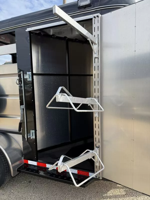 new Horse Trailers Maverick Trailers Other for sale, in Valley View, TX Thumbnail 6