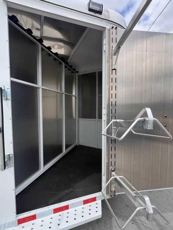 new Horse Trailers Maverick Trailers Other for sale, in Valley View, TX Thumbnail 6