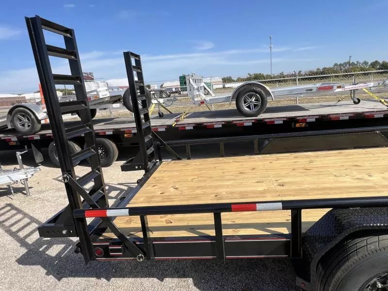 new Equipment / Flatbed Trailers Coffee Creek  for sale, in Valley View, TX Thumbnail 4