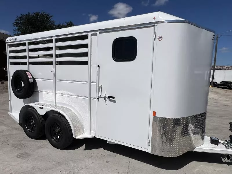 new Horse Trailers Delta Manufacturing  for sale, in Valley View, TX Thumbnail 2