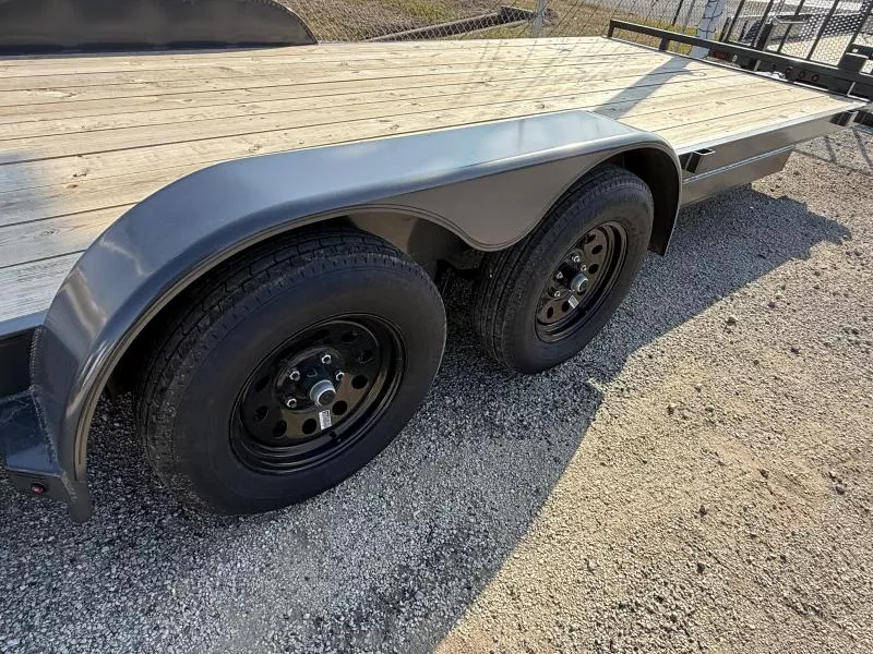 new Car Haulers / Racing Trailers Coffee Creek  for sale, in Valley View, TX Thumbnail 3