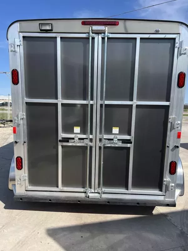 new Horse Trailers Maverick Trailers Other for sale, in Valley View, TX Thumbnail 3