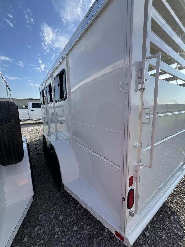 new Horse Trailers Delta Manufacturing  for sale, in Valley View, TX Thumbnail 4