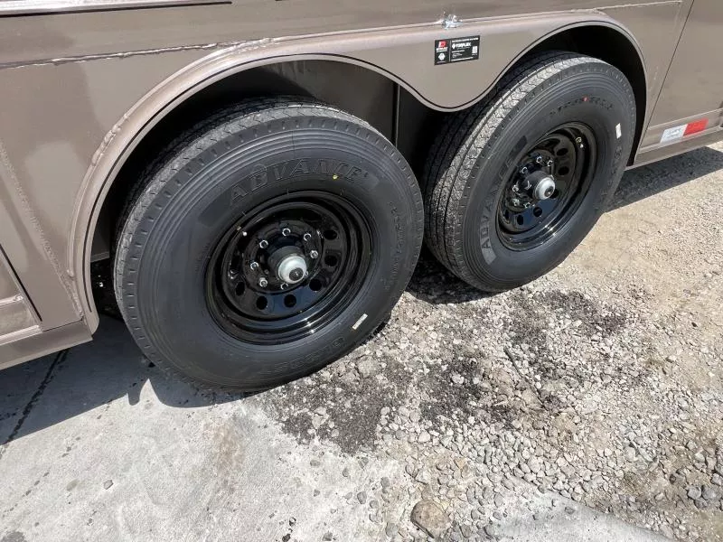 new Stock / Stock Combo Trailers Delta Manufacturing Other for sale, in Valley View, TX Thumbnail 5