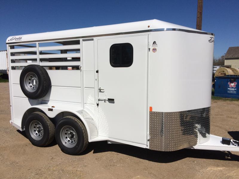 new Horse Trailers Delta Manufacturing  for sale, in Valley View, TX Thumbnail 2