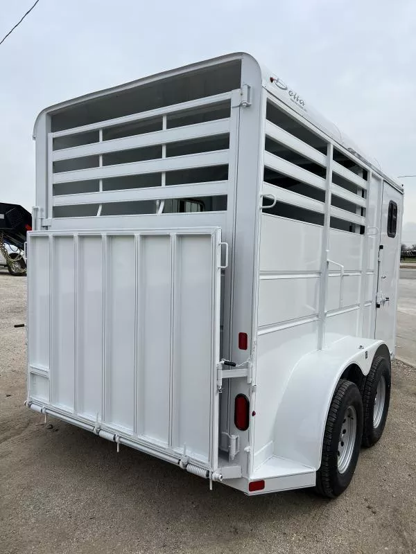 new Horse Trailers Delta Manufacturing  for sale, in Valley View, TX Thumbnail 9