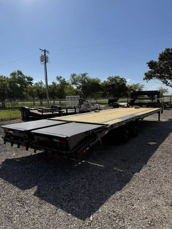 new Equipment / Flatbed Trailers Coffee Creek  for sale, in Valley View, TX Thumbnail 5