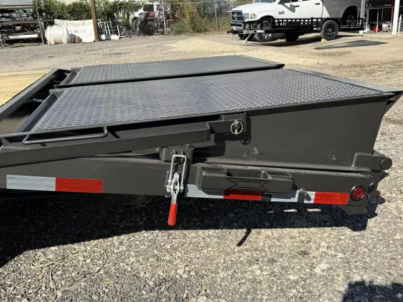 new Equipment / Flatbed Trailers Coffee Creek  for sale, in Valley View, TX Thumbnail 2