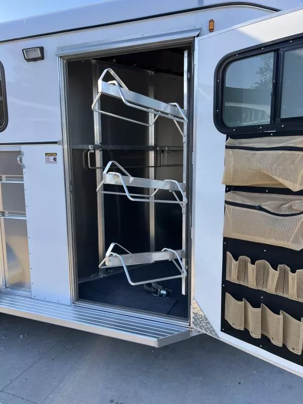 new Horse Trailers Maverick Trailers Other for sale, in Valley View, TX Thumbnail 5