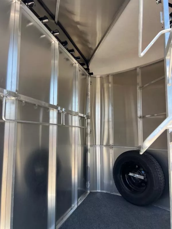 new Horse Trailers Maverick Trailers Other for sale, in Valley View, TX Thumbnail 6