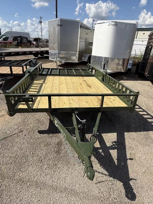 new ATV Trailers Coffee Creek  for sale, in Valley View, TX Thumbnail 4